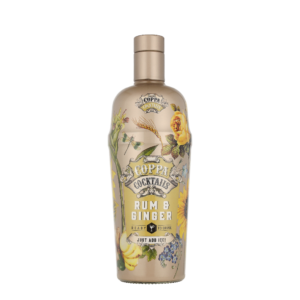 Coppa Cocktails Rum & Ginger - 0.7 liter