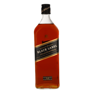 Johnnie Walker Black Label - 3.0 liter