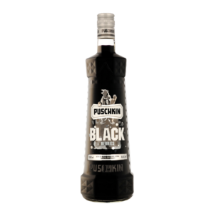 Puschkin Black Berries - 1.0 liter