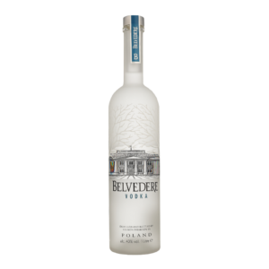 Belvedere - 1.0 liter