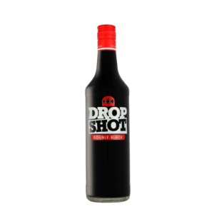 De Kuyper Dropshot Double Black - 0.7 liter