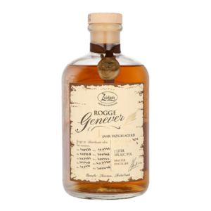 Zuidam Rogge Jenever - 1.0 liter