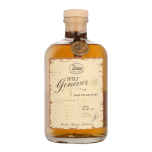 Zuidam Spelt Genever - 1.0 liter