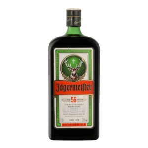 Jagermeister - 1.0 liter