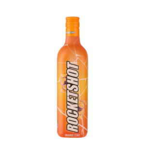 Rocketshot Orange Star - 0.7 liter