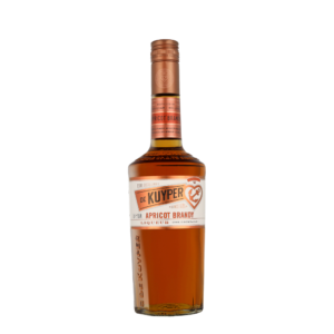 De Kuyper Apricot Brandy - 0.7 liter