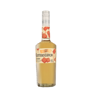 De Kuyper Butterscotch - 0.7 liter