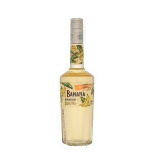 De Kuyper Creme De Bananes - 0.7 liter