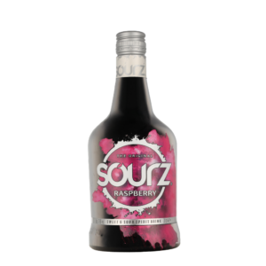 Sourz Raspberry - 0.7 liter