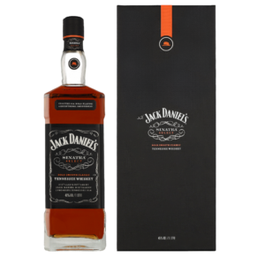 Jack Daniel's Sinatra Select + GB - 1.0 liter