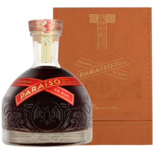 Bacardi Facundo Paraiso + GB - 0.7 liter