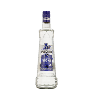 Puschkin Vodka - 0.7 liter