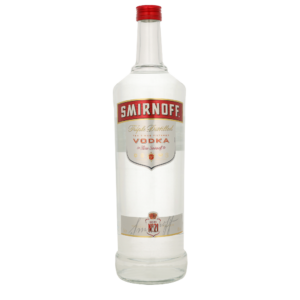 Smirnoff Red - 3.0 liter