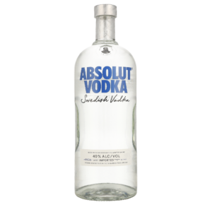 Absolut Vodka - 1.75 liter
