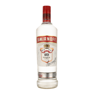 Smirnoff Red - 1.0 liter
