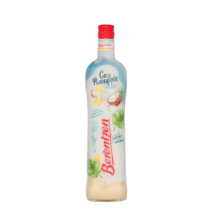 Berentzen Coco Pineapple Cream - 0.7 liter