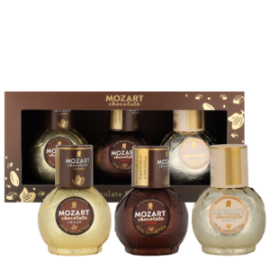 Mozart Trio Set (3X5CL Bottles) - 0.15 liter