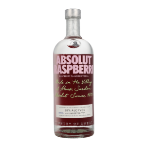 Absolut Raspberri - 1.0 liter