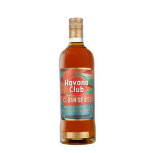 Havana Club Cuban Spiced - 0.7 liter