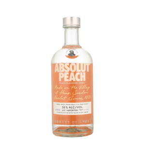 Absolut Peach - 0.7 liter
