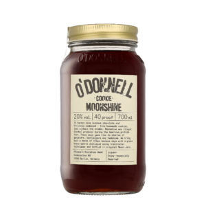 O'Donnell Moonshine Cookie 40 Proof - 0.7 liter