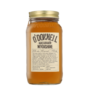 O'Donnell Moonshine Macadamia 40 Proof - 0.7 liter