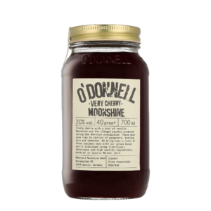 O'Donnell Moonshine Very Cherry 40 Proof - 0.7 liter