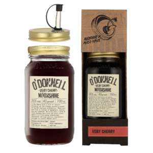 O'Donnell Combi-set Very Cherry - 0.7 liter