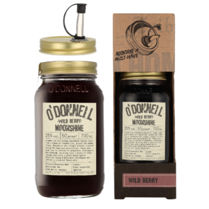 O'Donnell Combi-set Wild Berry - 0.7 liter