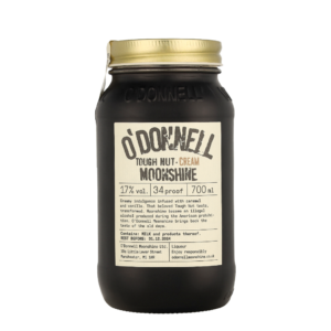 O'Donnell Tough Nut Cream - 0.7 liter